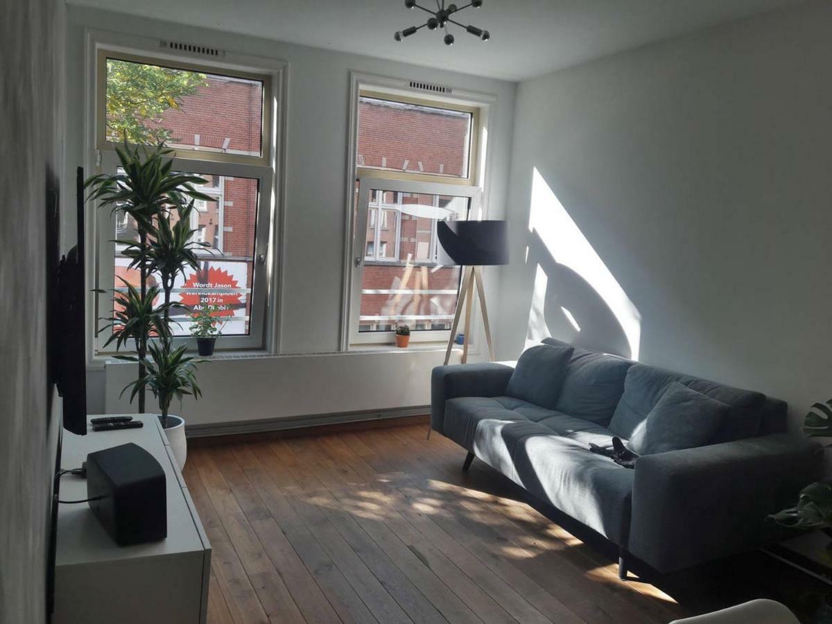 Da Costastraat Apartment Amsterdam Ngoại thất bức ảnh